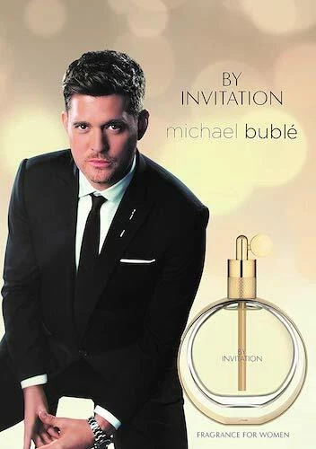 By invitation online michael buble