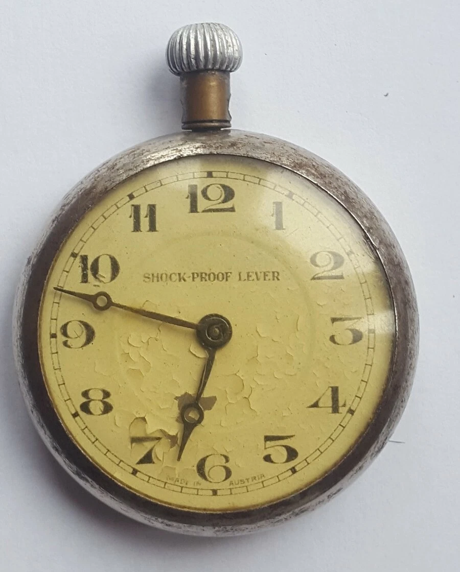 Lever 2025 pocket watch