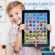 Tablet Infantil con ABC/Números/Juegos/Músi...