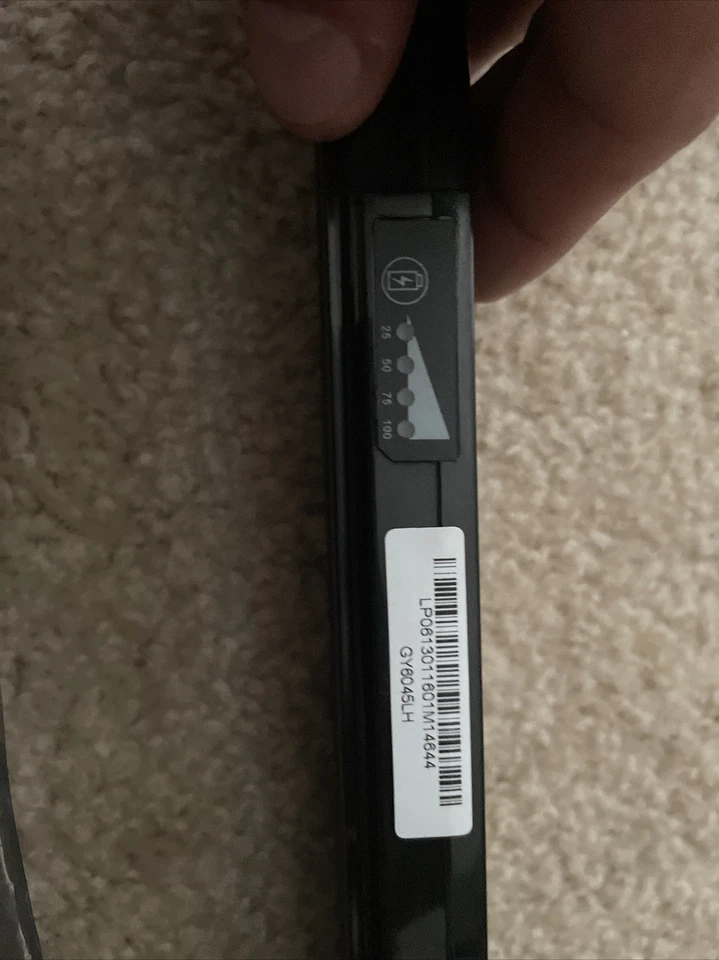 Bateria SQU-412 6MSBG Gateway MA7 MT6705 MT6709 MT6711 - Imagem 3 de 4