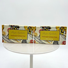 Shugar Soapworks Oatmeal & Verbena Bar Soap 7 oz New Made in USA