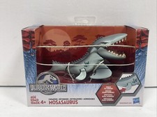 Jurassic World Chompers Mosasaurus Dinosaur NIB