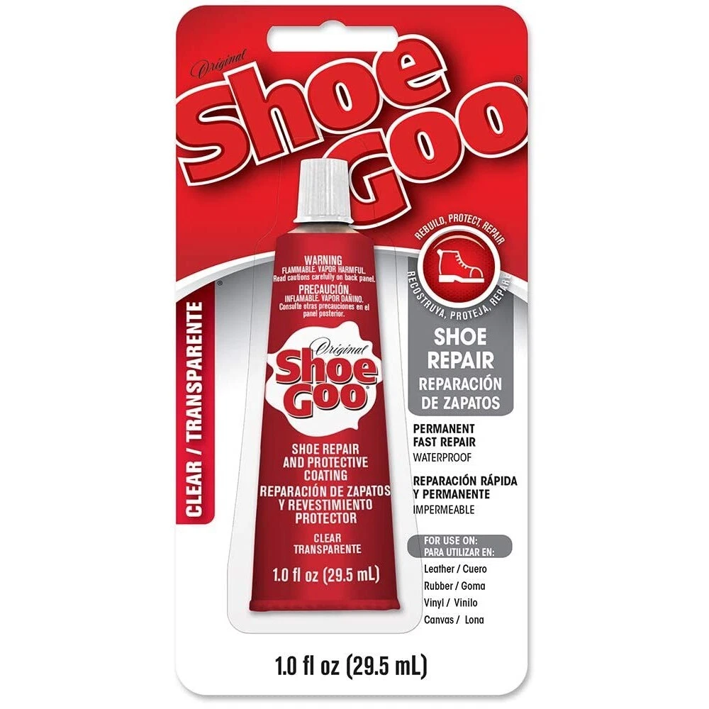 Shoe repair hotsell glue