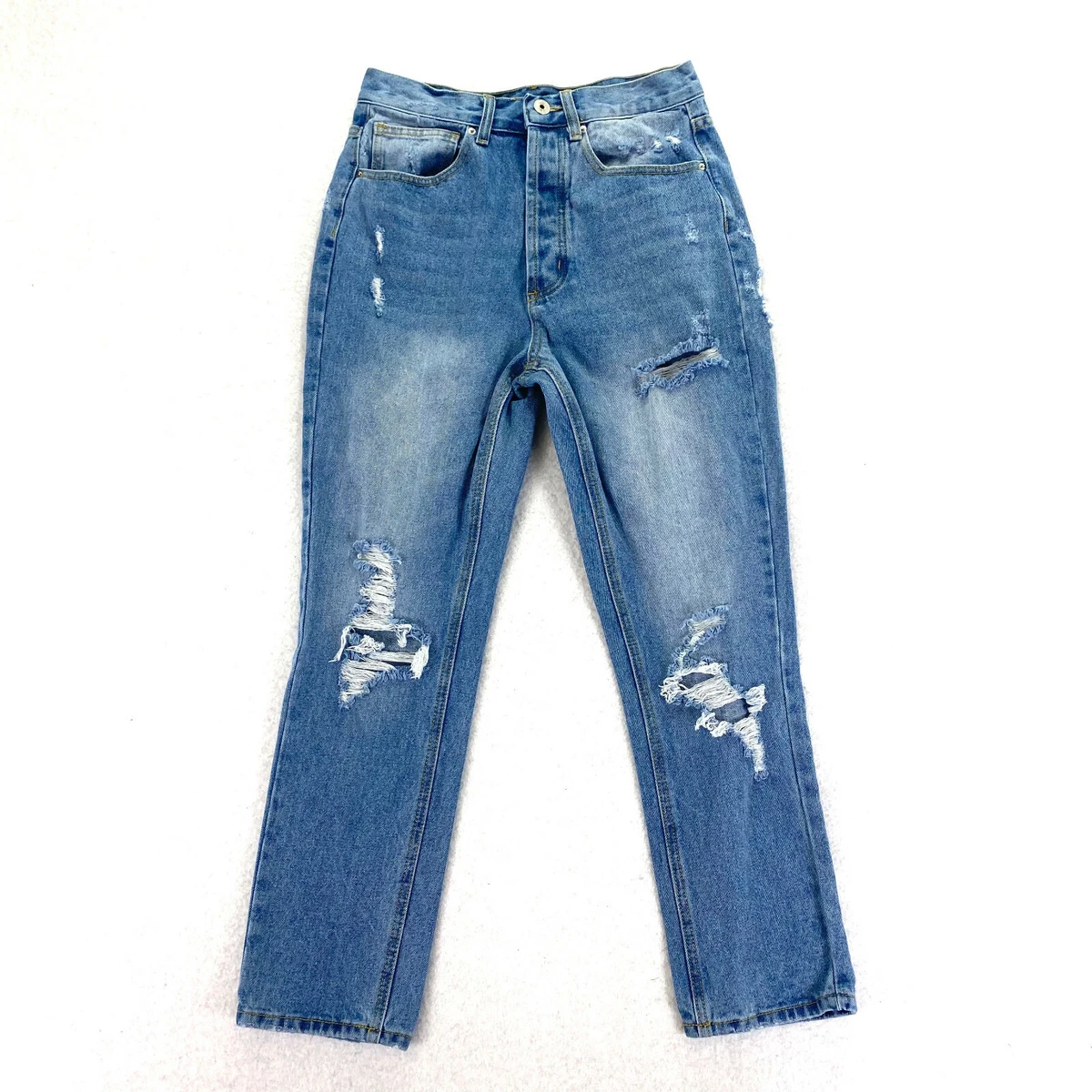 Rue 21 blue best sale jeans