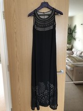 Image of french connection maxi dress 6 8 10