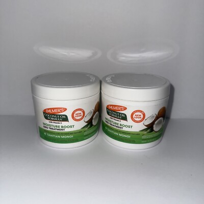 2 Palmer's Coconut Moisture BOOST READ 