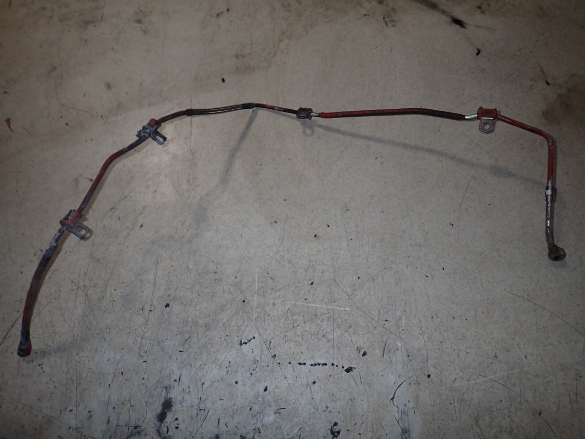 るるページ Cummins ISX15 Diesel Engine Fuel Supply Tube 3686917