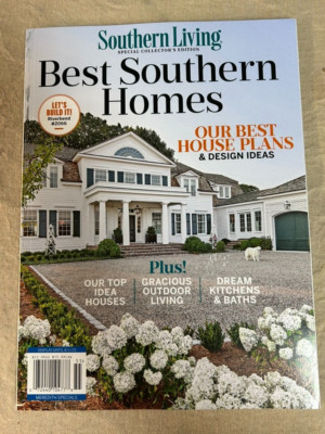 Best Southern Homes Southern Living Special Edition House Plans & Design Ideas