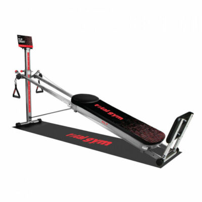 Total Gym XL7 Home Gym with Workout DVDs for sale online