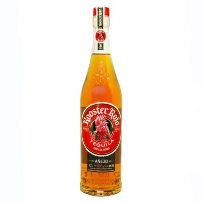 Rooster Rojo Tequila Anejo - 100% Agave - 38% Vol. / 0,7 Liter