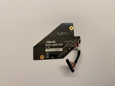 Back LED 12P  für Asus Rog Strix Z490-E Gaming