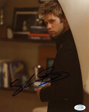 Shaun Sipos Melrose Place Autographed Signed 8x10 Photo ACOA