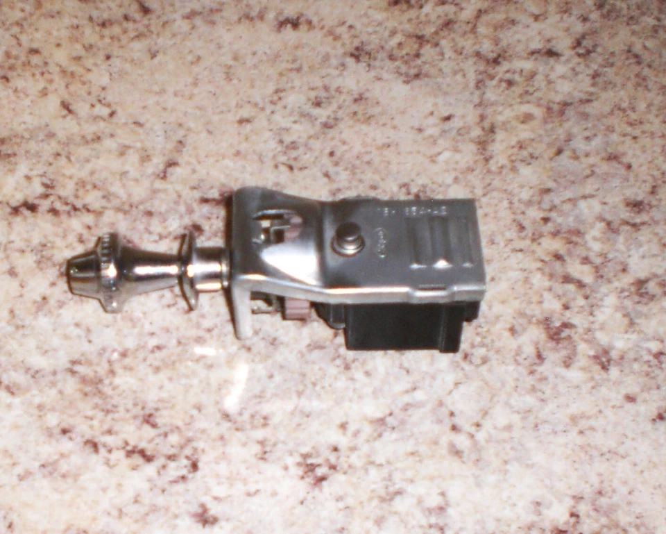 Interruptor de farol personalizado Ford 1962 63 64 65 Galaxie 500 peça # C2GB-11654-A2. - Imagem 3 de 4