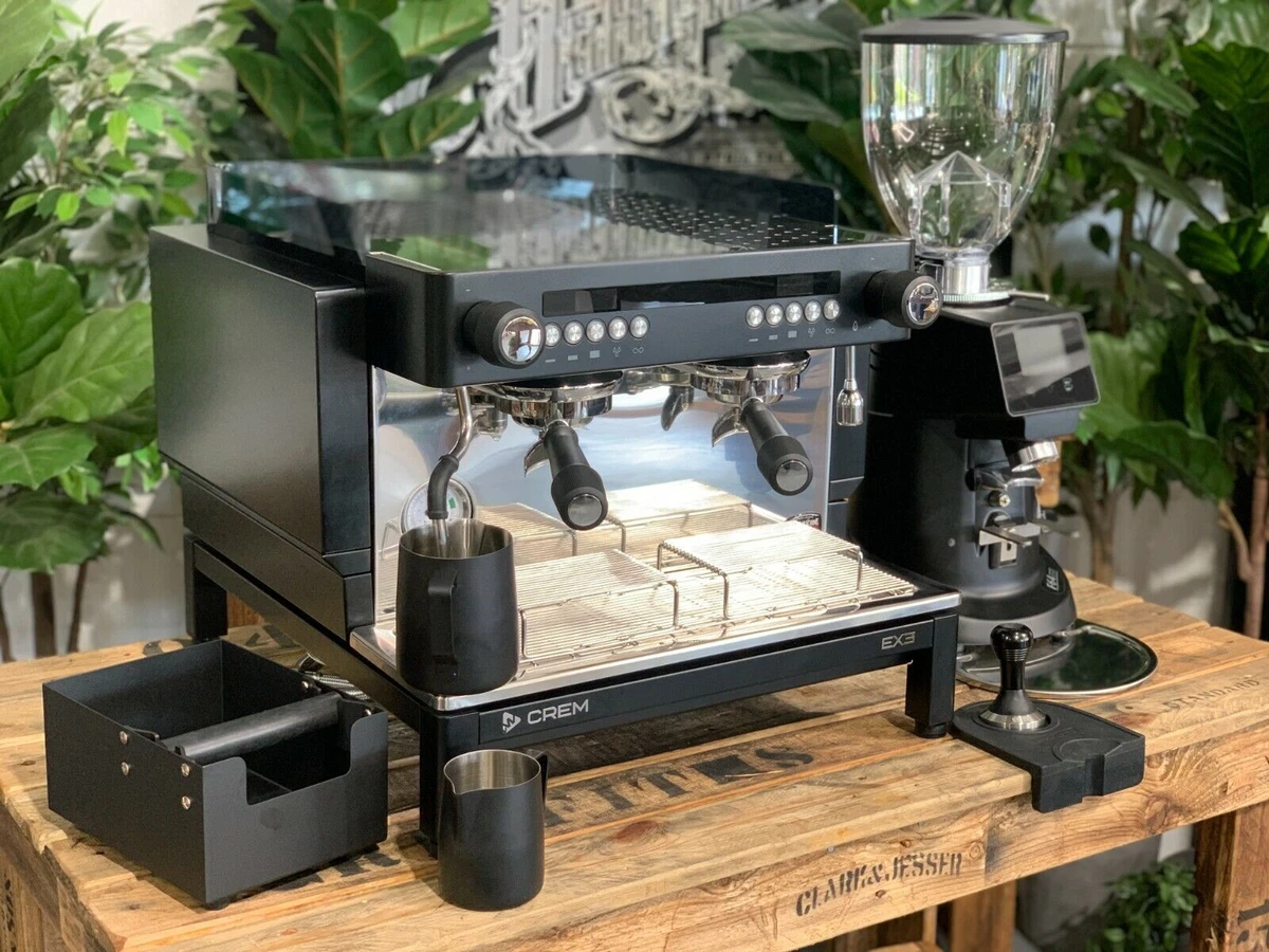 Fiorenzato 2025 espresso machine