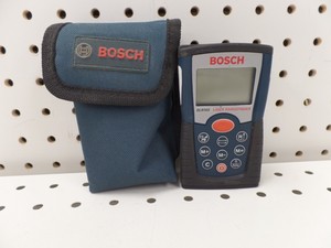 34016 Bosch Dlr165 Laser Distance Meter Ebay