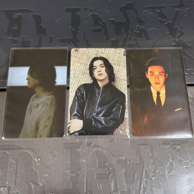 SUGA AgustD D-DAY Universal Music Japan Limited Lucky Draw