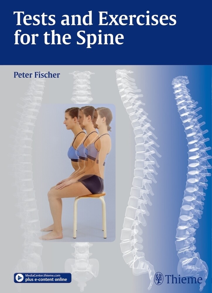 Thumbnail - Tests And Exercises For The Spine Peter Fischer Taschenbuch 212 S.