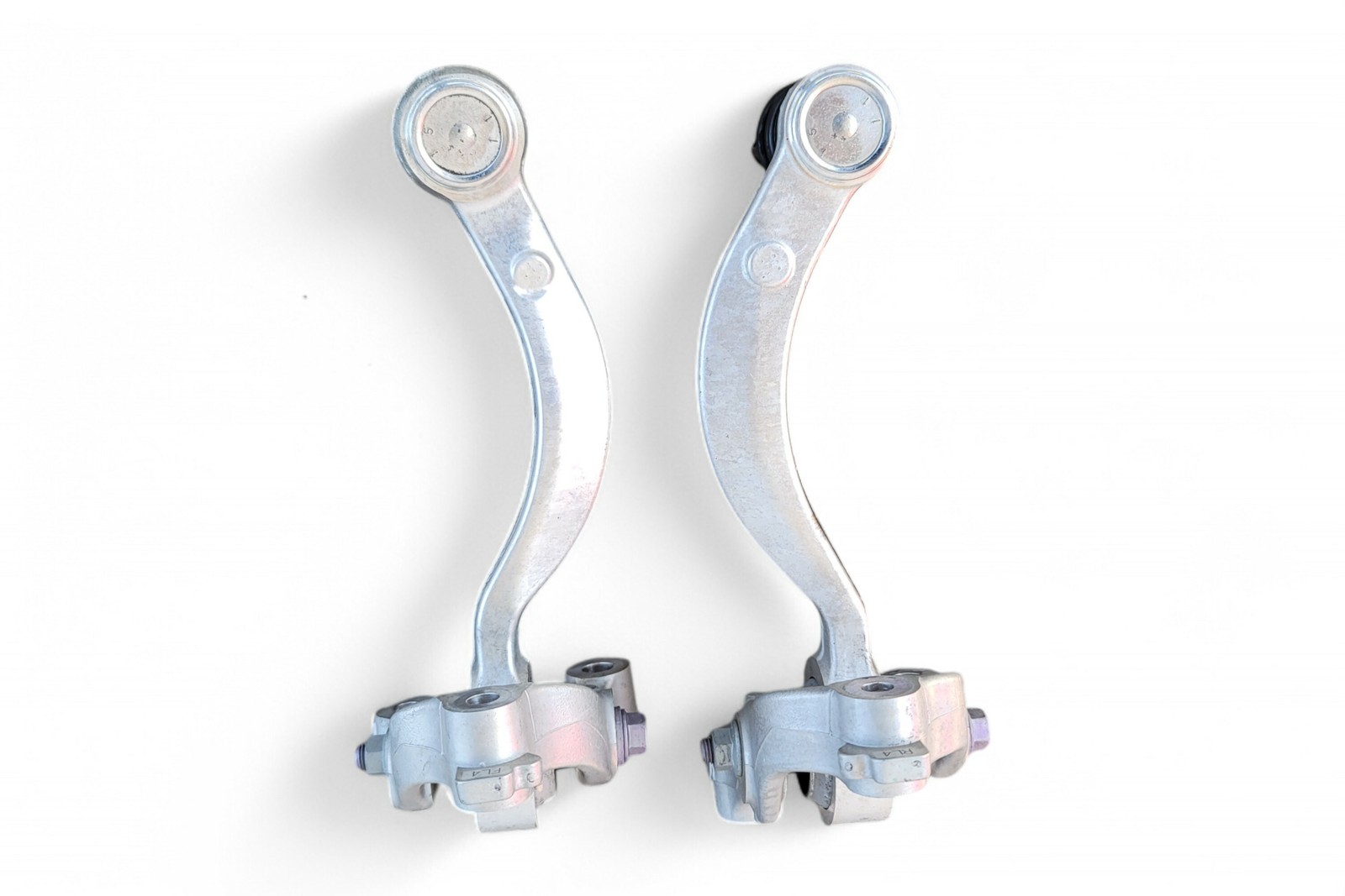 2021-2024 Toyota Mirai Front Left Upper Control Arm w/Bracket, 48630-59155, E005