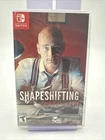 The Shapeshifting Detective (Nintendo Switch, 2019) Brand New And Sealed