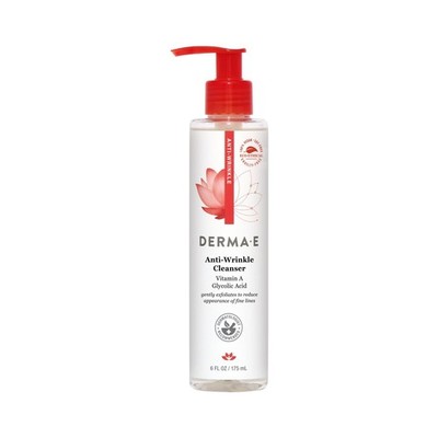 Anti-Cleanser   Anti-Aging Wash with Glycolic Acid and A   Gentle Cleansing a...