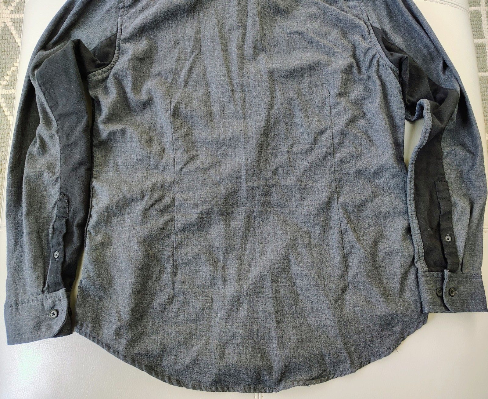 Men’s Howe Creative Workforce Button Up Shirt Siz… - image 5