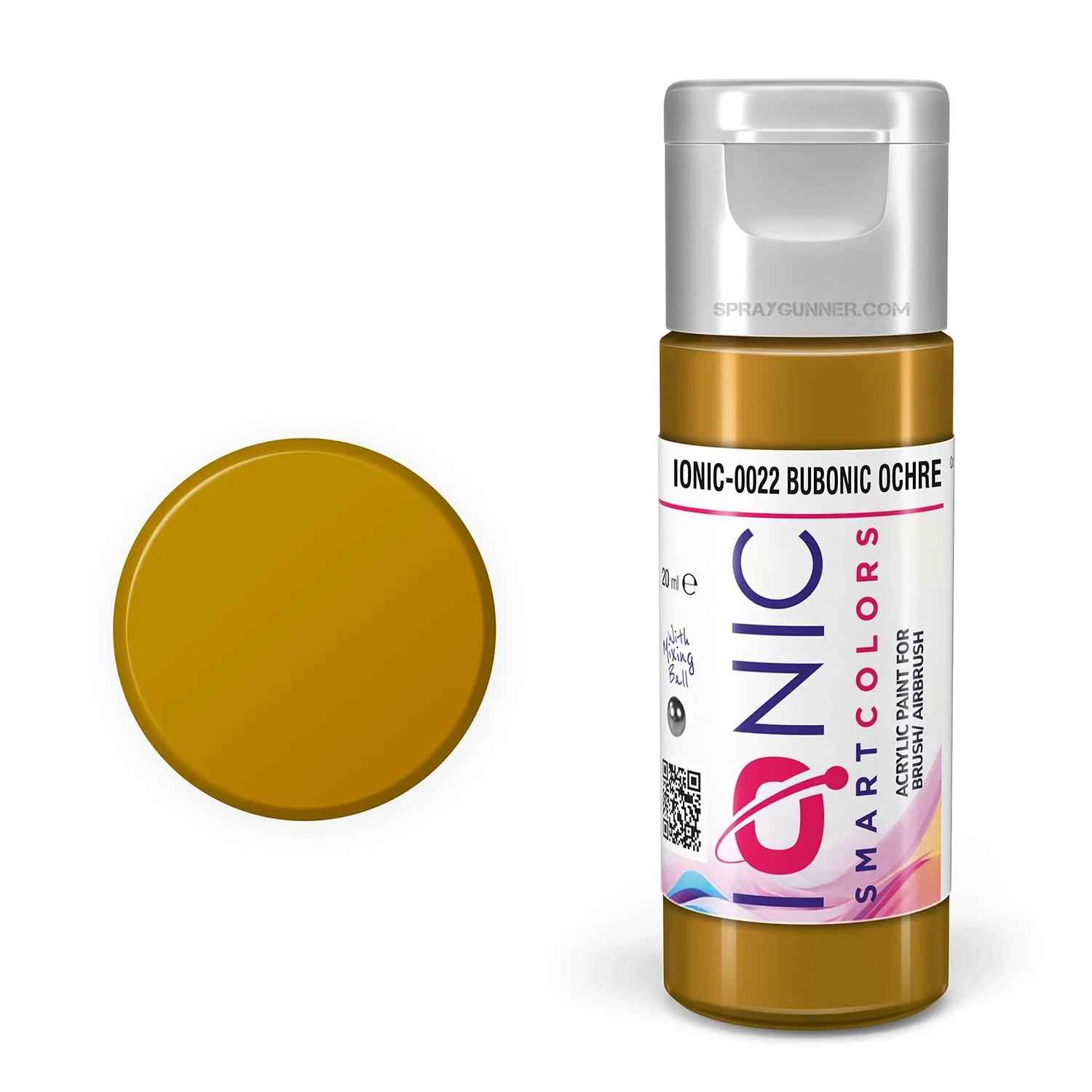 Bubonic Ochre
