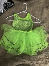 Revolution Dance Wear Child  s Costume Size MC