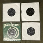Lot of four Beatles Parlophone 45’s - MINT- never played! 5084 5389 5452 5570