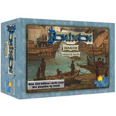 Dominion: Seaside 2nd Edition Update Pk - Rio Grande Games