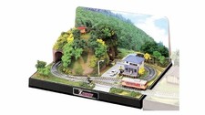 Rokuhan 7297939 - Z - Z-Shorty Mini Layout Special Scenery Set 2 - New