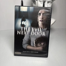 The Evil Next Door (Andra Sidan) [Used Very Good DVD]