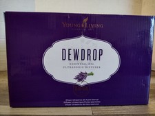Young Living DEW DROP Essential Oil Ultrasonic Diffuser - New in Box DewDrop