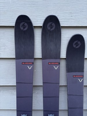 Blizzard Cochise Team Ski w/ Lithium 10 Binding - 150cm or 160 cm