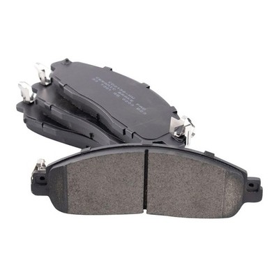 Front Ceramic Brake Pads Nissan LEAF 2018-2021 CD2138 Direct Replacement