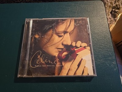 Celine Dion, These are Special Times, CD