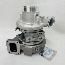 New Turbo He400vg 5357368 Turbocharger For Cummins Isx15 5357368rx New Turbo He400vg 5357368 Turbocharger For Cummins Isx15 5357368rx
