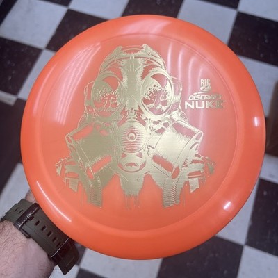 Discraft Big Z Nuke 173-174g