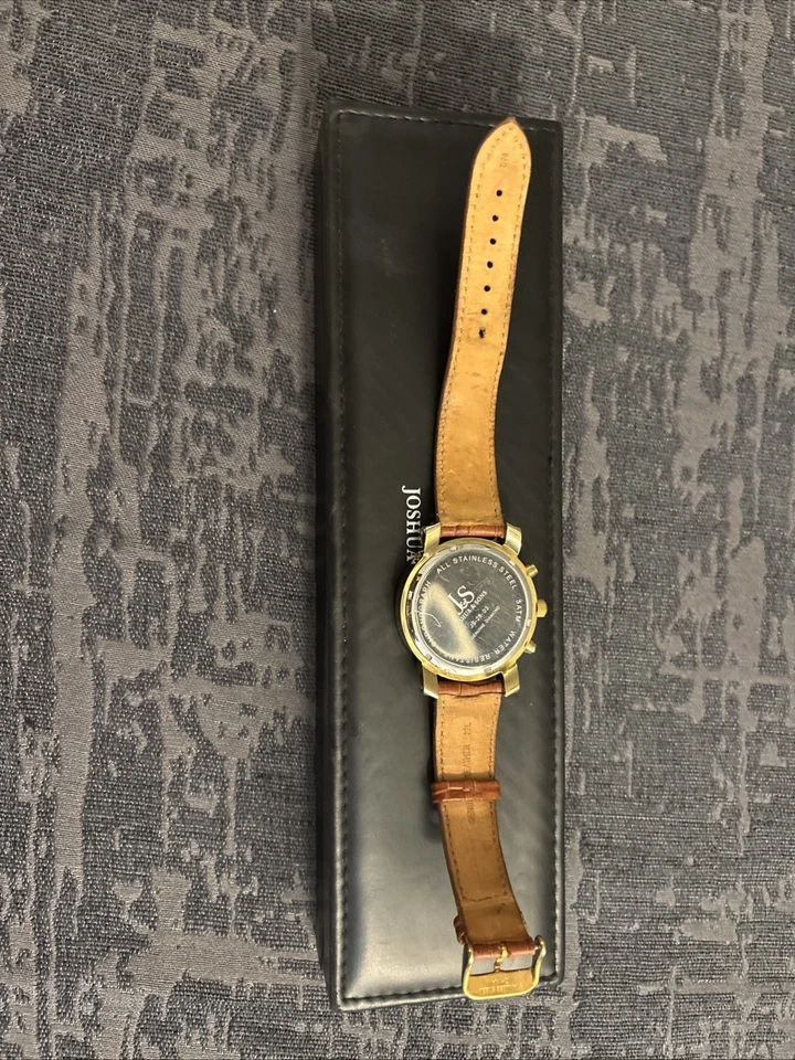 Relógio masculino Joshua & Sons JS 28 03 - Imagem 4 de 4