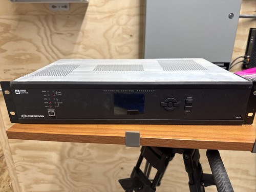 Crestron PRO4 4-Series Control System, Rack Mountable | eBay