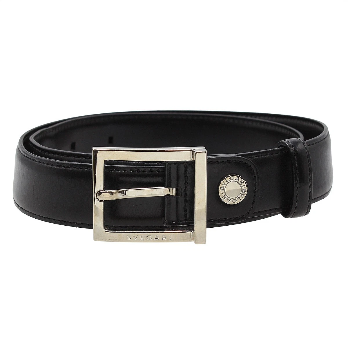 Bvlgari Belts for Men for sale | eBay