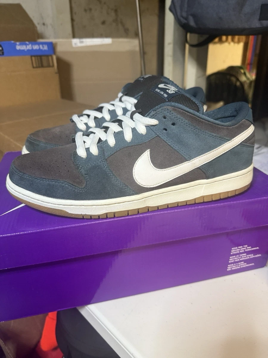 Nike SB Dunk Low Pro Blue - 304292-027 for Sale | Authenticity