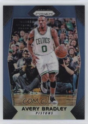 2017-18 Panini Prizm Blue Prizm 38/199 Avery Bradley #173 1f7d