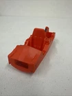 1986 GI Joe Cobra Night Raven Jet Orange Cockpit Seat Part Stickers M-4168-1