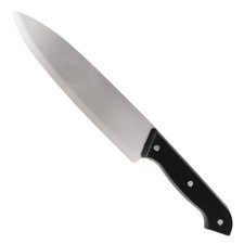 EPDPLAY Prop Knife - Halloween Realistic Kills Butcher Prank 13.38 in, Grey