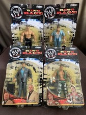 WWE Jakks Pacific Ring Rage Series 15.5 Action Figures