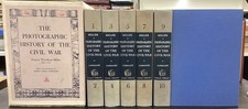 1957 The Photographic History of the Civil War Complete Set Reprint