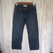 Levi's 550 Boys Size 14 Regular 27 x 27 Relaxed Jeans