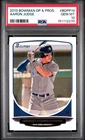 2013 Bowman Draft Picks & Prospects Aaron Judge #BDPP19 Rookie Card PSA 10 GEM