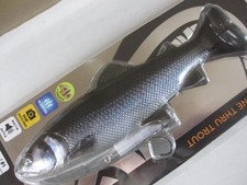 Savage Gear 4D Pulse Tail Trout 20cm, 102g Hitch New SPT-200 Lure