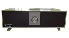Specktone Retro Desktop Speaker System Model ST-BLK-RET II for iPod - parts 
